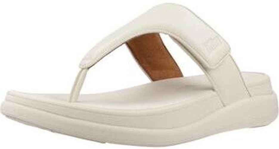 Sandales MODE GO ADJUSTABLE FLATFORM Beige - Fitflop - Modalova