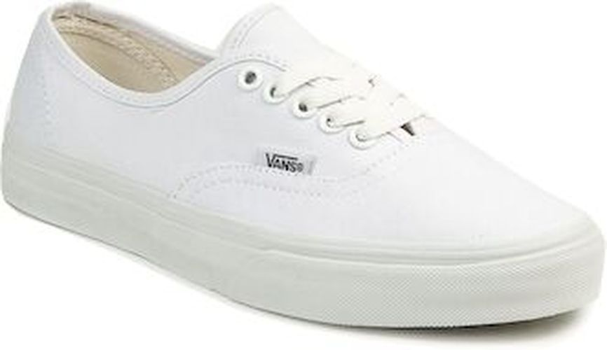 Baskets basses UA AUTHENTIC Blanc - Vans - Modalova