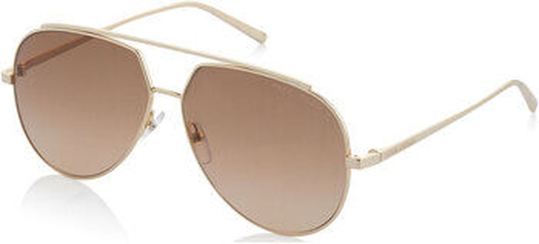 Lunettes de soleil Lunette de soleil Doré - Marc jacobs - Modalova
