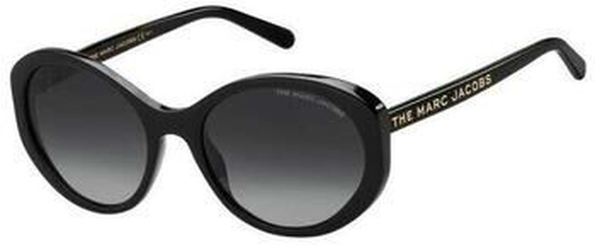 Lunettes de soleil MARC 520/S Lunettes de soleil, Noir/Gris, 56 mm Noir - Marc jacobs - Modalova