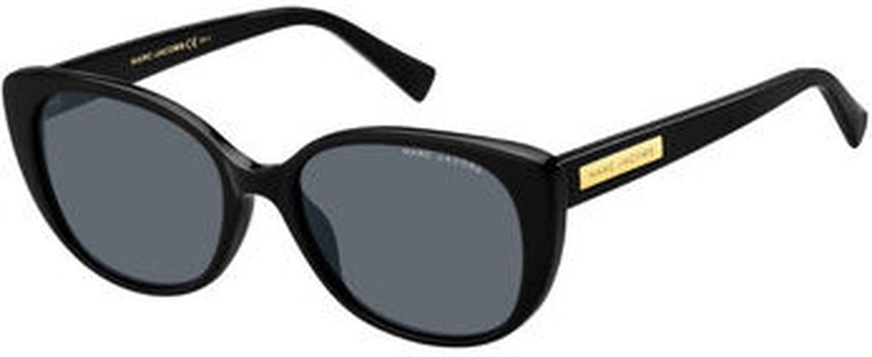 Lunettes de soleil MARC 421/S Lunettes de soleil, Noir/Gris, 54 mm Noir - Marc jacobs - Modalova