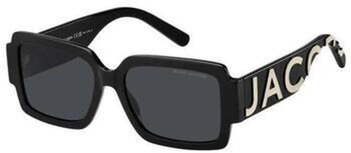 Lunettes de soleil MARC 693/S Lunettes de soleil, Noir/Gris, 55 mm Noir - Marc jacobs - Modalova