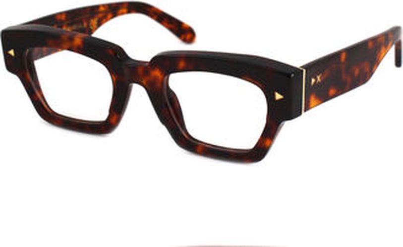 Lunettes de soleil MELVILLE Cadres Optiques, écaille/Marron, 48 mm - XLAB - Modalova