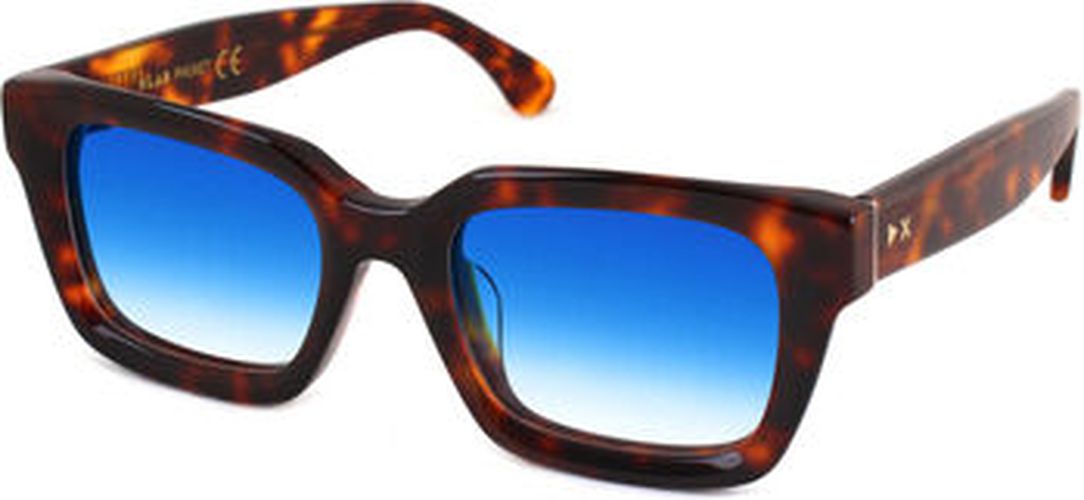 Lunettes de soleil PHUKET Lunettes de soleil, écaille/Bleu clair, 51 mm - XLAB - Modalova