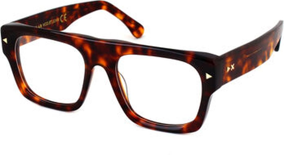 Lunettes de soleil ST. JEAN Cadres Optiques, écaille/Fumée, 54 mm - XLAB - Modalova