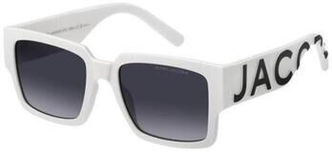 Lunettes de soleil MARC 739/S Lunettes de soleil, Blanc/Gris, 54 mm Blanc - Marc jacobs - Modalova
