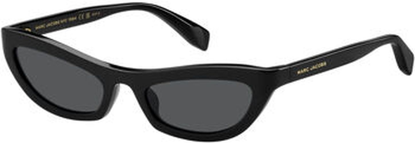 Lunettes de soleil MARC 797/S Lunettes de soleil, Noir/Gris, 54 mm Noir - Marc jacobs - Modalova