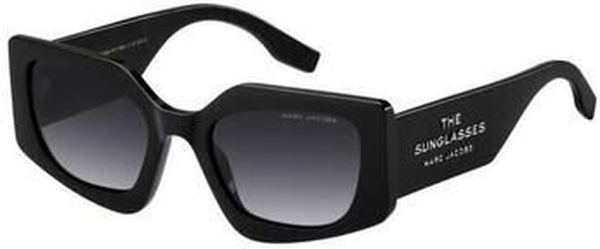 Lunettes de soleil MARC 774/S Lunettes de soleil, Noir/Gris, 53 mm Noir - Marc jacobs - Modalova