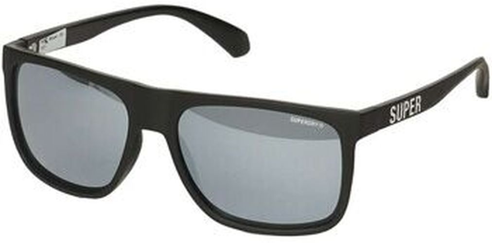 Lunettes de soleil Lunettes de soleil de sport carrées Noir - Superdry - Modalova