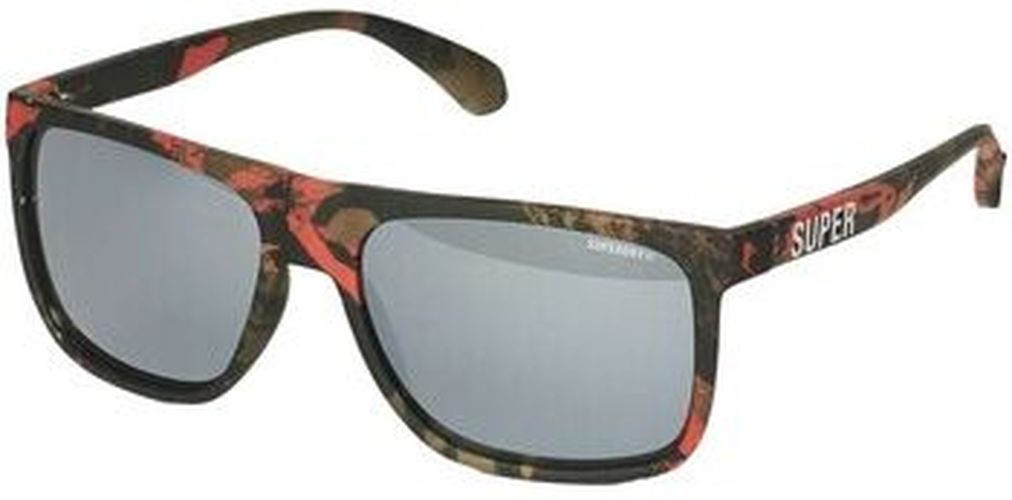 Lunettes de soleil Lunettes de soleil de sport carrées Noir - Superdry - Modalova