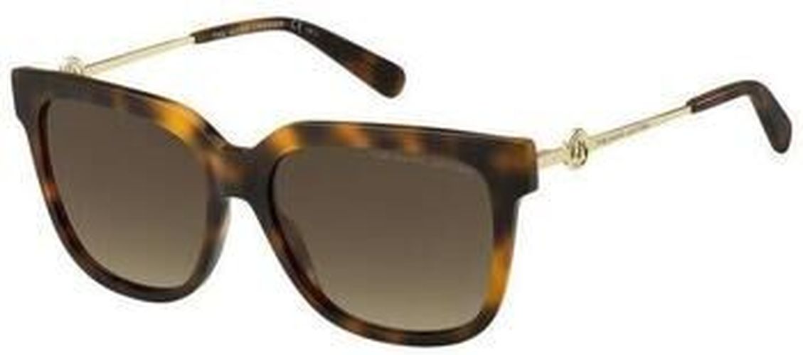 Lunettes de soleil MARC 580/S Lunettes de soleil, Havana/Marron, 55 mm - Marc jacobs - Modalova