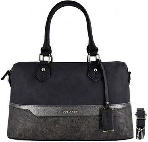 Sac à main Sac à Main Polochon Bowling Noir - David Jones - Modalova