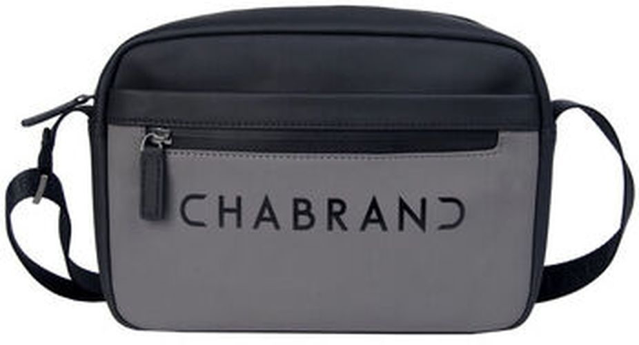 Pochette Sacoche zippée porté croisé Touch Bis 17239109 Noir - Chabrand - Modalova
