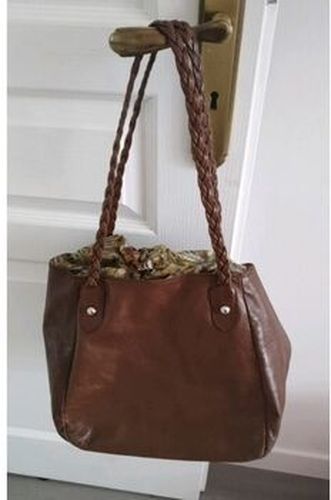 Sac bandoulière Sac Marron - LAMARTHE - Modalova