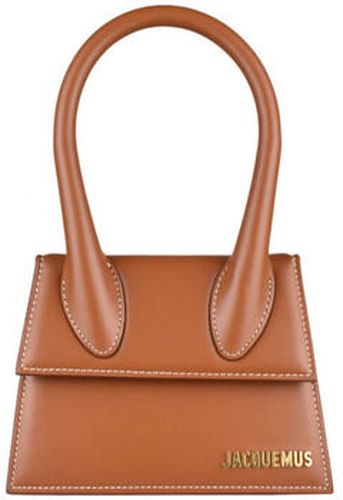 Sac à main Le Chiquito Moyen Marron - Jacquemus - Modalova