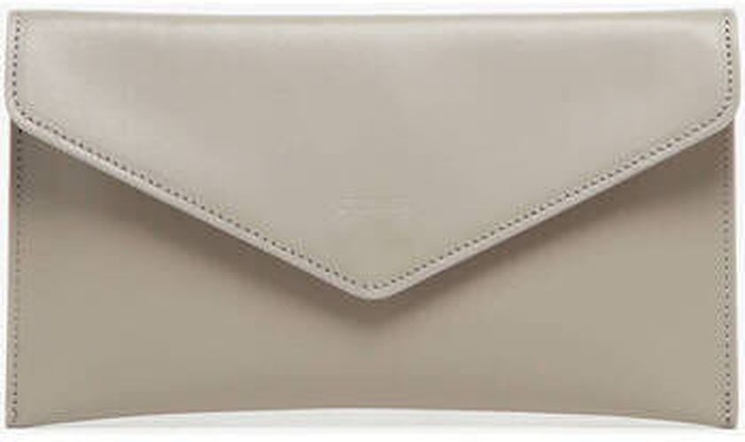 Pochette Pochette de soirée M Paddock cuir PADDOCK 709-EPAD075M Gris - Etrier - Modalova