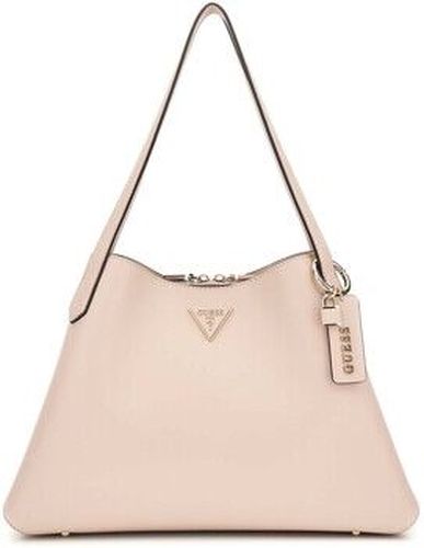 Sac à main Sora Girlfriend Carryall Beige - Guess - Modalova