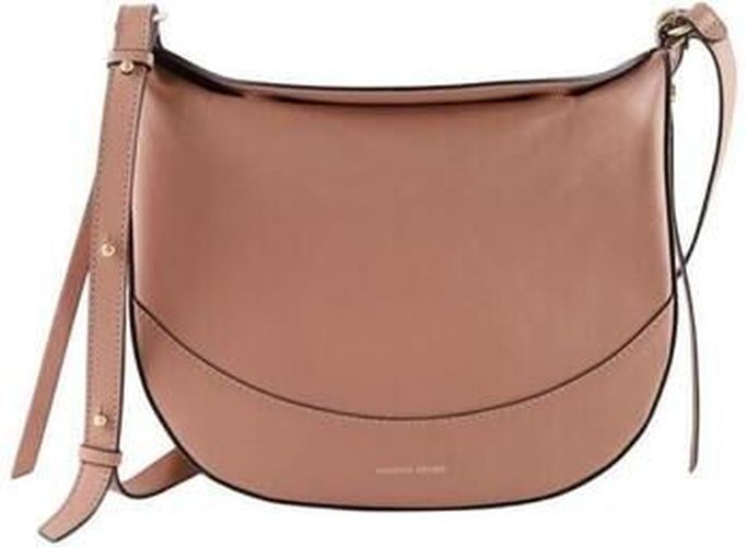 Sac a main Sac à bandoulière en cuir rose Rose - Vanessa Bruno - Modalova