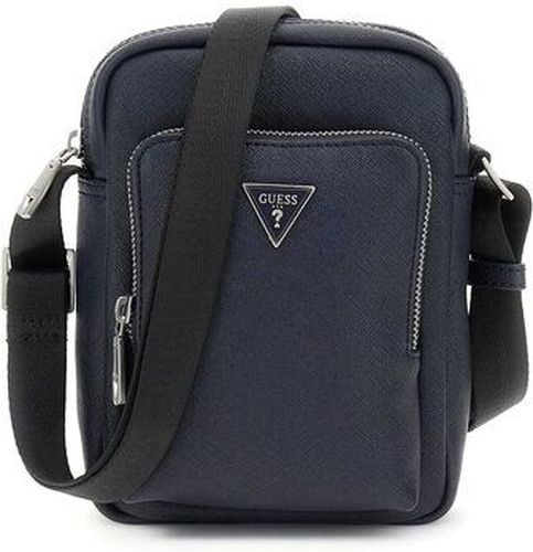 Sac Bandouliere HMMISA P4263 Bleu - Guess - Modalova