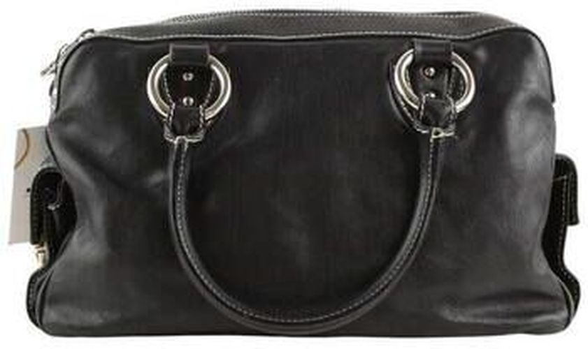 Sac à main Sac à main en cuir noir Noir - Marc jacobs - Modalova