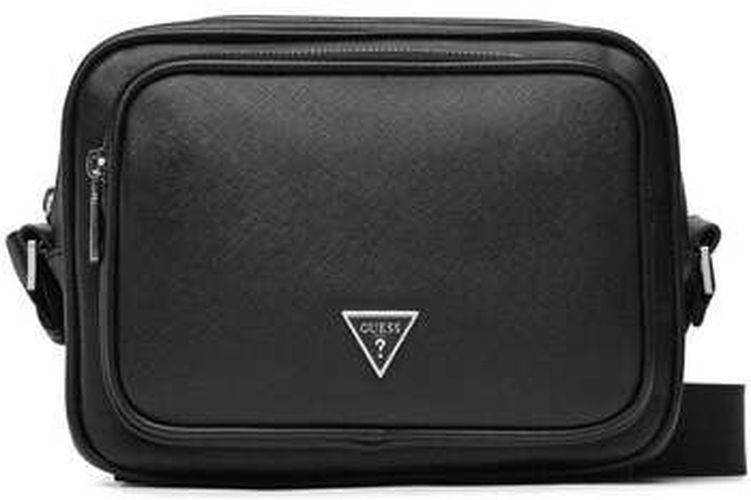 Sac Bandouliere Guess Cestosa Noir - Guess - Modalova