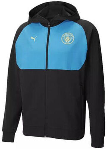 Veste Puma MANCHESTER CITY Bleu - Puma - Modalova