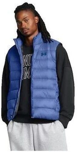 Veste Gilet En Duvet Ua Legend Bleu - Under armour - Modalova