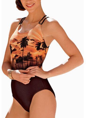 Maillots de bain Maillot de bain 1 pièce Copacabana orange Orange - Lisca - Modalova