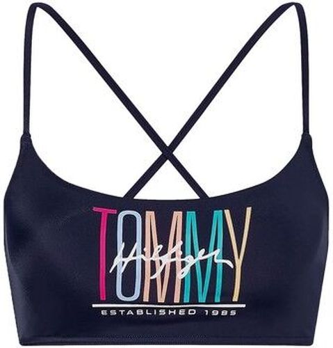 Maillots de bain Haut de maillot de bain ref 53398 DW5 Marine Bleu - Tommy hilfiger - Modalova