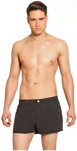 Maillots de bain Short de bain Essential Noir F52T7B Noir - Guess - Modalova