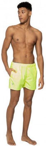 Maillots de bain Short de bain - F02T08 Jaune - Guess - Modalova
