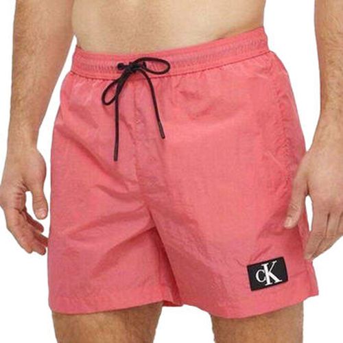 Maillots de bain Jeans KM0KM00980 Rose - Calvin Klein - Modalova