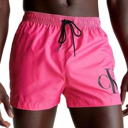 Maillots de bain Jeans KM0KM00967 Rose - Calvin Klein - Modalova