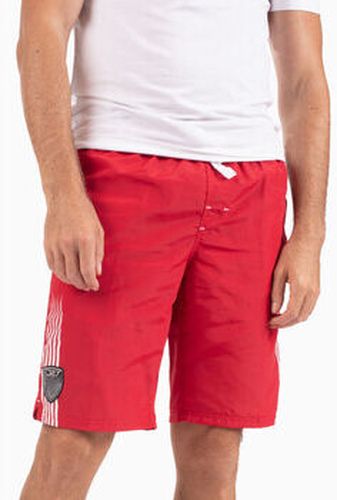 Maillots de bain QUEBEC short de bain Rouge - Geographical Norway - Modalova