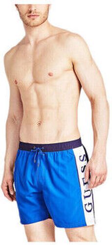 Maillots de bain Short de bain F91T01 Bleu Bleu - Guess - Modalova