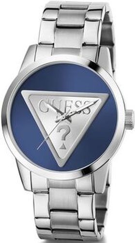 Montre GW0782G3, Quartz, 44mm, 5ATM Argenté - Guess - Modalova