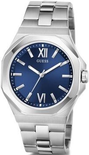 Montre GW0849G1, Quartz, 44mm, 3ATM Argenté - Guess - Modalova