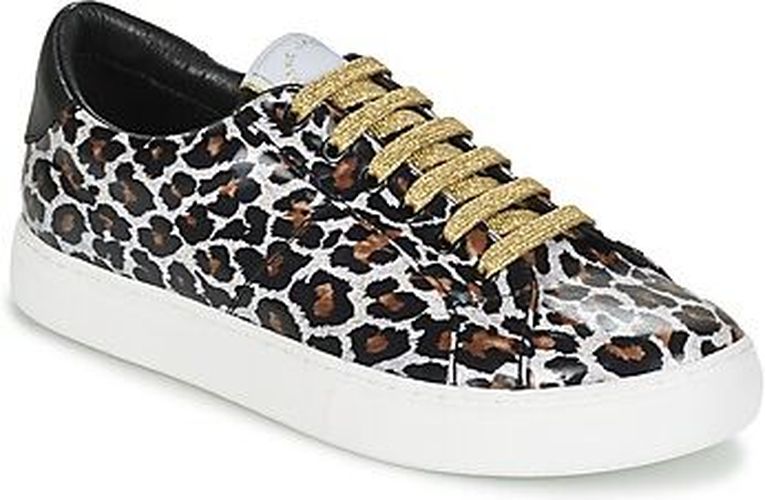 Baskets basses EMPIRE LACE UP Marron - Marc jacobs - Modalova