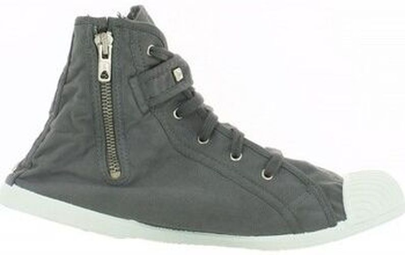 Baskets montantes And Walk Basket vegas Gris - KISS - Modalova