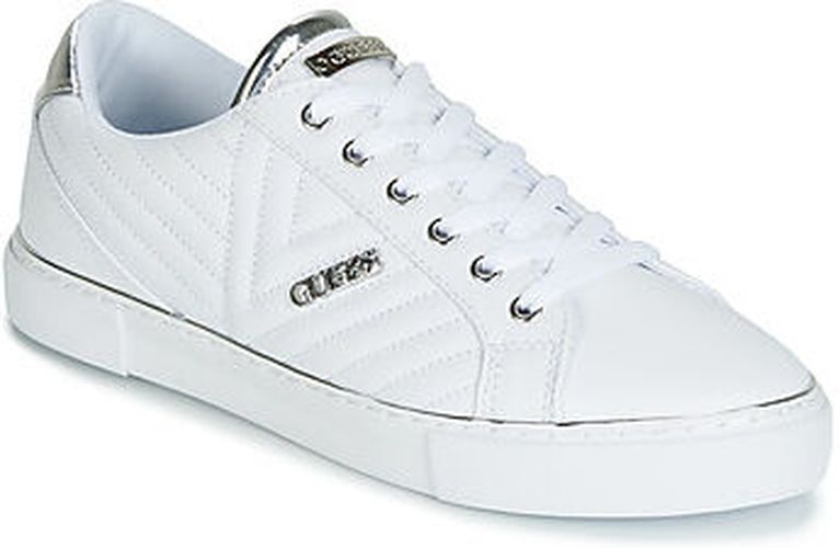 Baskets basses Guess GROOVIE Blanc - Guess - Modalova