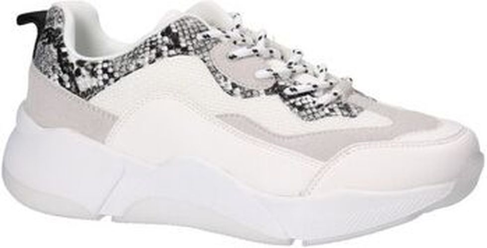Baskets Bull Boxer basket blanche 077003F5S Blanc - Bullboxer - Modalova
