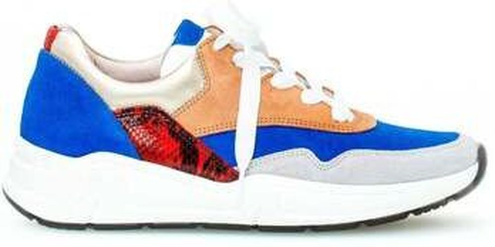 Baskets Baskets en daim Multicolore - Gabor - Modalova