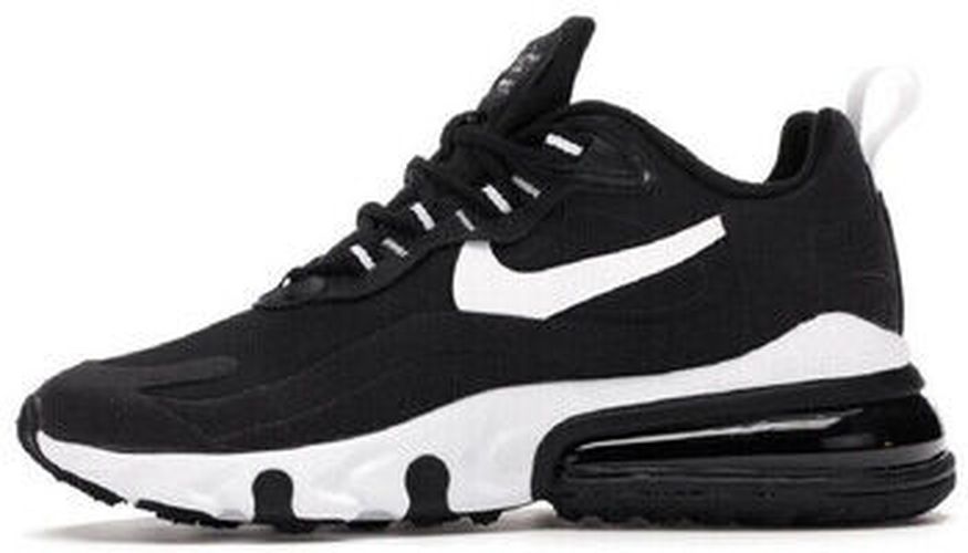 Baskets basses AIR MAX 270 REACT Noir - Nike - Modalova