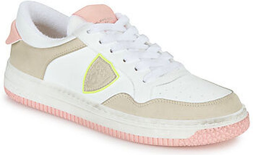 Baskets basses LYON LOW WOMAN Multicolore - Philippe Model - Modalova