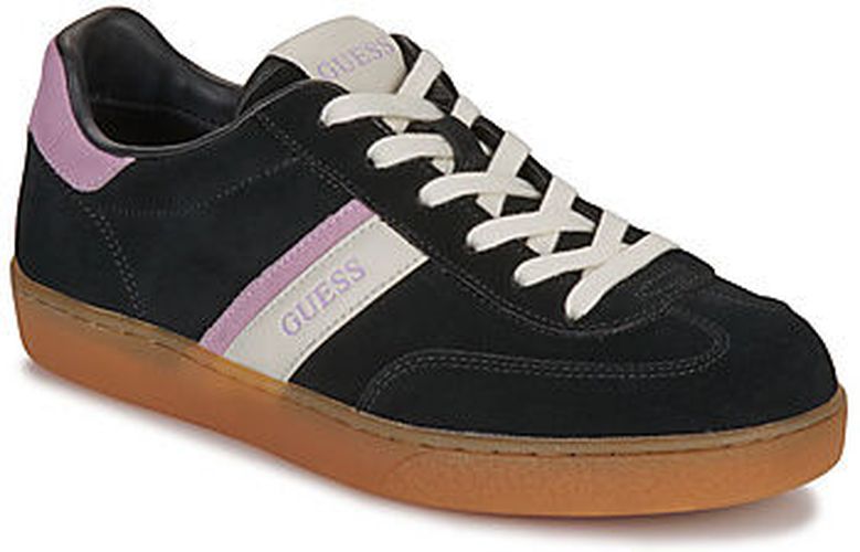 Baskets basses Guess NOLINAS Noir - Guess - Modalova