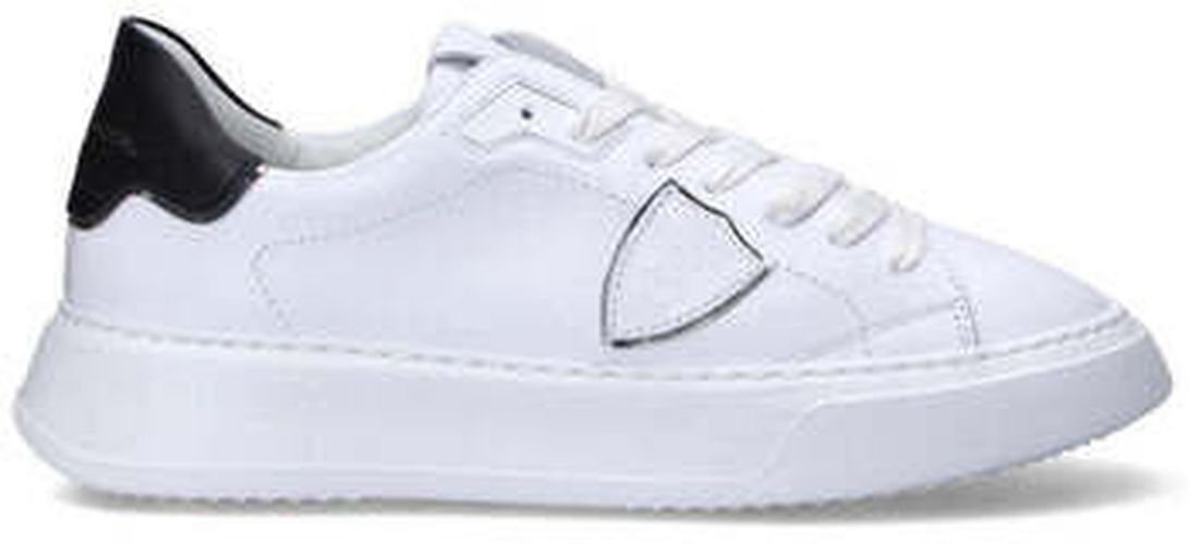 Baskets basses - Blanc - Philippe Model - Modalova