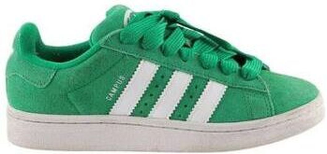 Baskets adidas Baskets en daim Vert - Adidas - Modalova