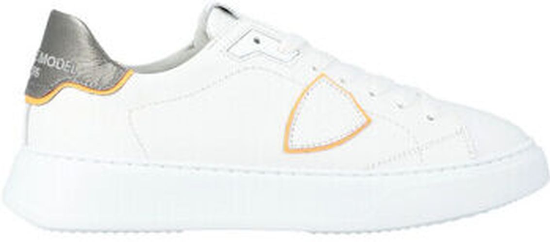 Baskets basses TEMPLE LOW MAN BTLU-VLT5 - Philippe Model - Modalova
