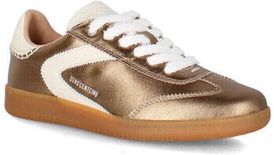 Baskets basses 0-105 nova Doré - 0-105 - Modalova