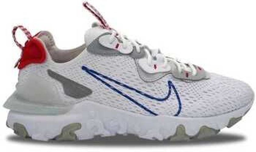 Baskets basses React Vision USA Blanc - Nike - Modalova